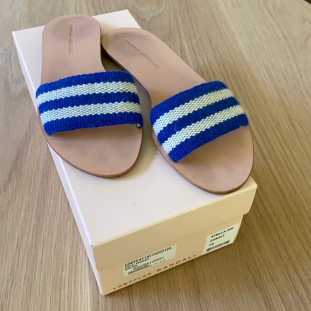 Loeffler Randall Stella Slide